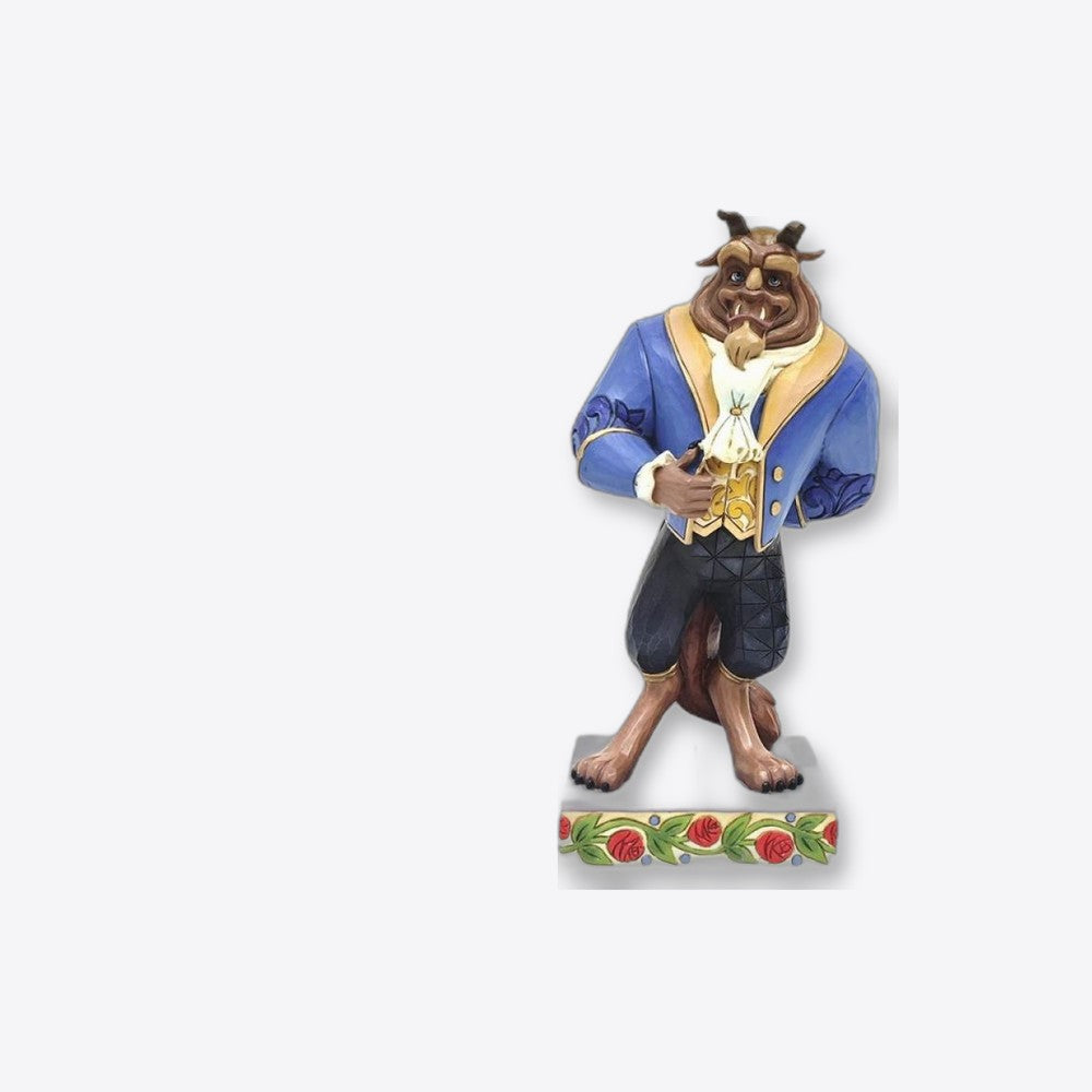 Figura enesco disney bestia en traje (imagen 4 de 6)