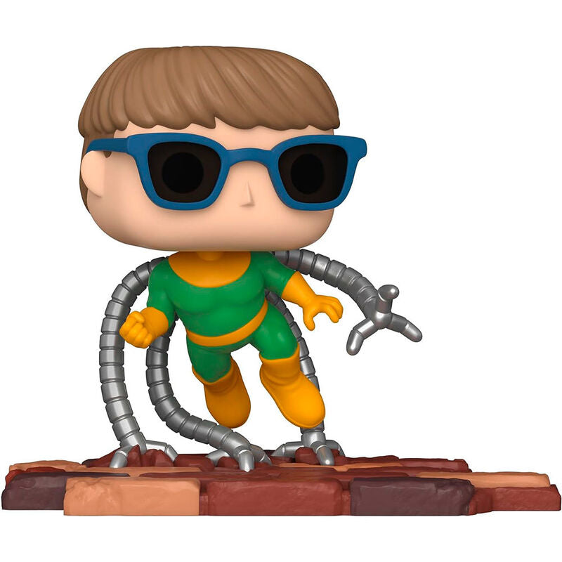Funko Figura POP Deluxe Marvel Sinister Doctor Octopus Exclusive