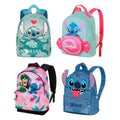 ⚡ PACK: Lilo & Stitch · Mochila Disney