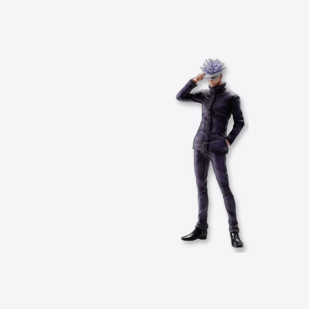 Banpresto Figura Ichibansho Satoru Gojo Jujutsu Kaisen 21cm (imagen 4 de 6)