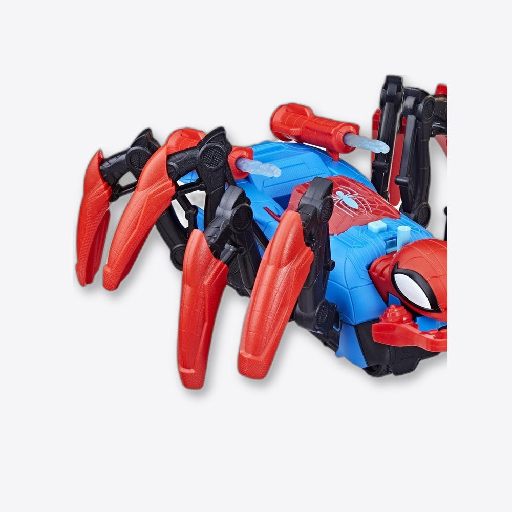 Figura hasbro marvel spiderman web splashers (imagen 3 de 6)
