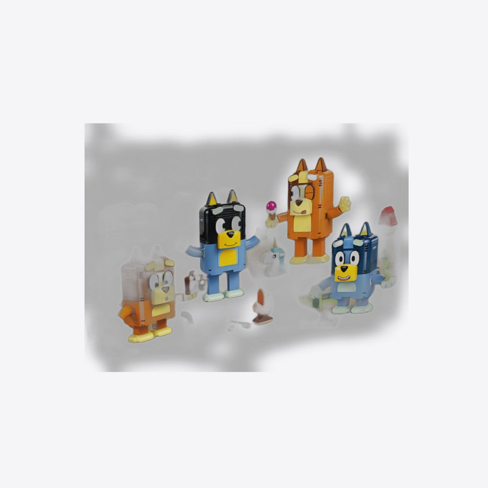 Lego familia de bluey para construir (imagen 2 de 6)