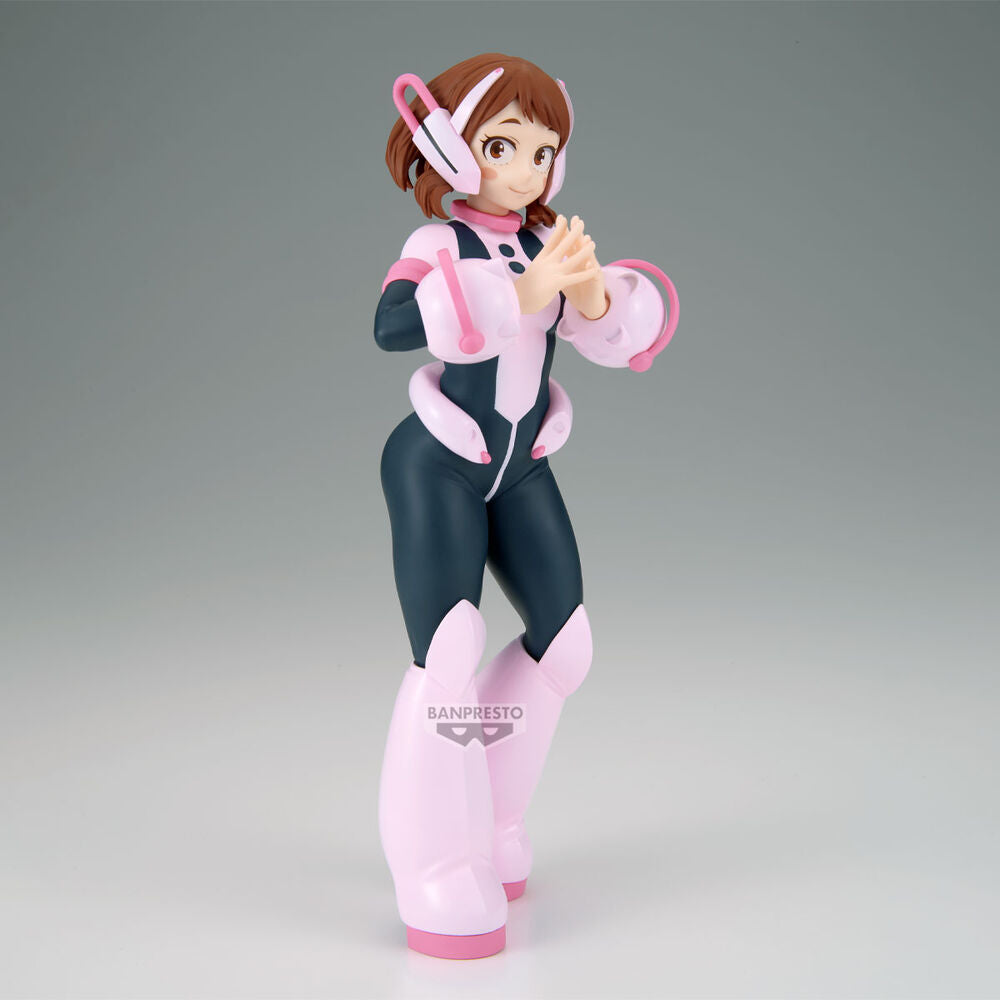 Ochaco Uraraka Figura Glitter&Glamours - Figuras | My Hero Academia