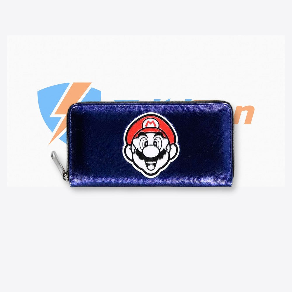 Difuzed Cartera Summer Olympics Super Mario Nintendo (imagen 3 de 6)