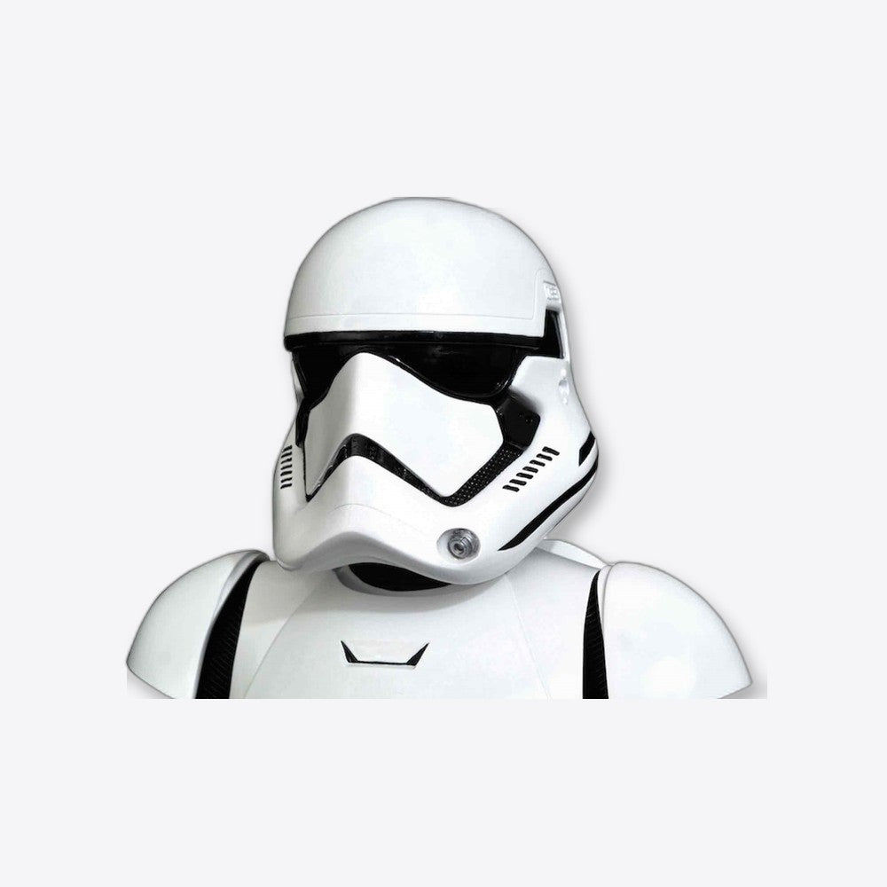 Figura busto diamond select toys star wars tfa first order trooper legends in 3d escala 1 - 2 (imagen 3 de 6)