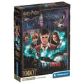 Harry Potter Puzzle 1000 Piezas - El Mundo Mágico