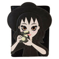 Loungefly Cuaderno Lydia Deetz Beetlejuice Loungelfy