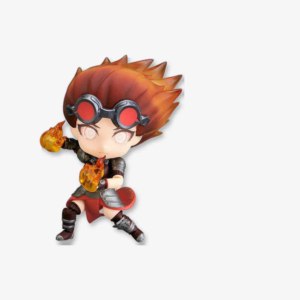 Figura good smile company nendoroid wizard of the coast magic the gathering chandra nalaar (imagen 6 de 6)