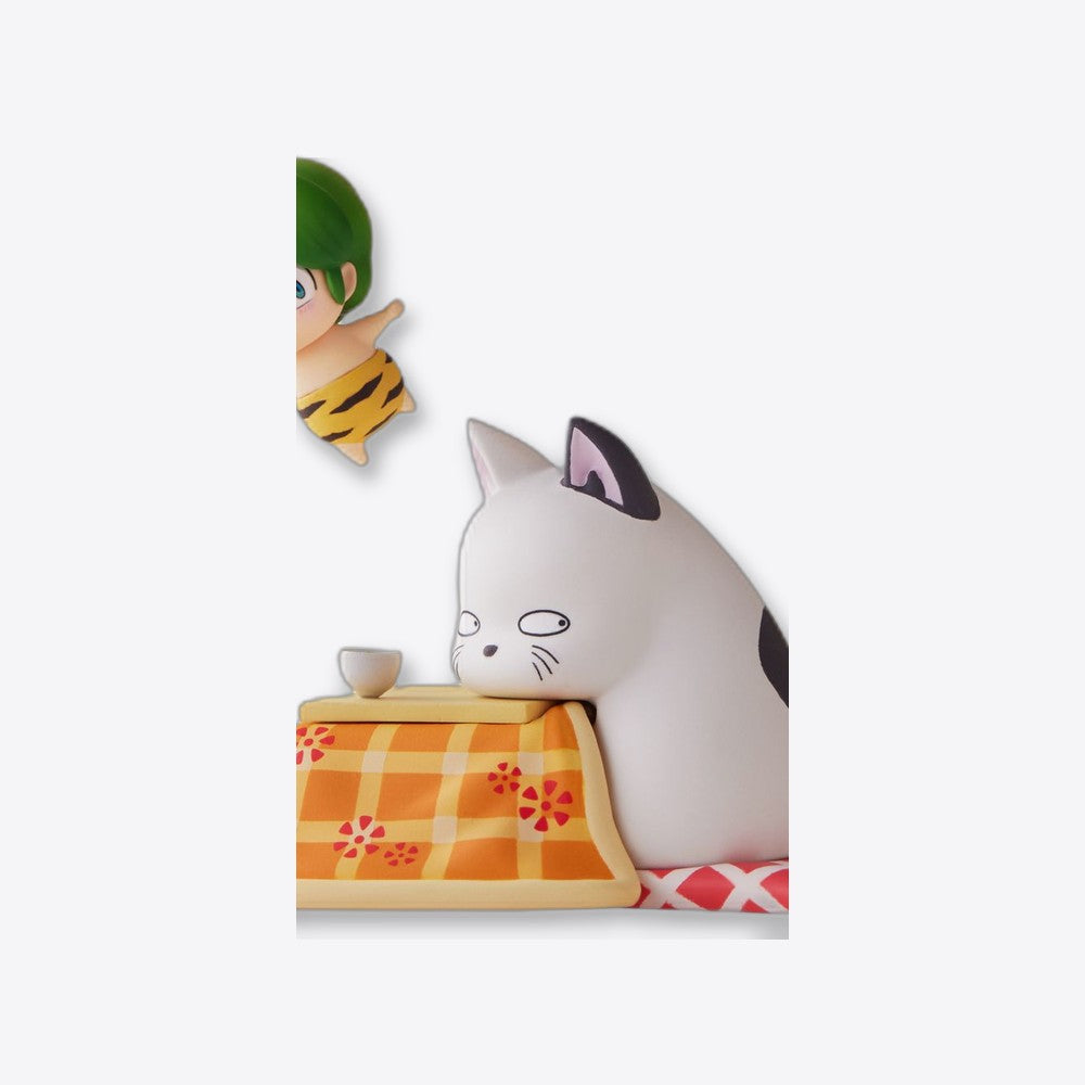 Figura plum urusei yatsura ten & kotatsuneko fing (imagen 5 de 6)