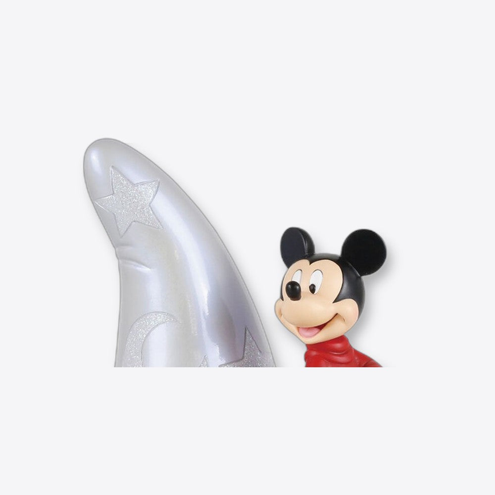 Figura enesco disney 100 aniversario mickey con sombrero (imagen 3 de 6)