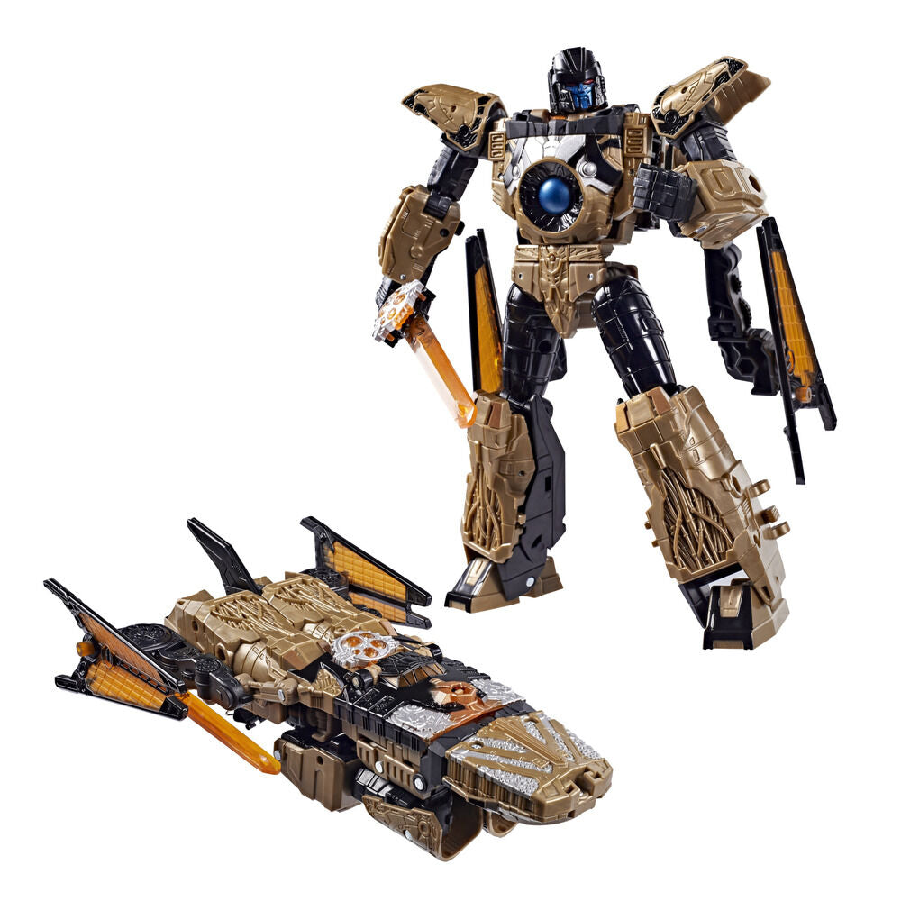 Hasbro Figura  The Thirteen Vector Prime Age Of The PrimesTransformers 17.5cm (imagen 3 de 6)