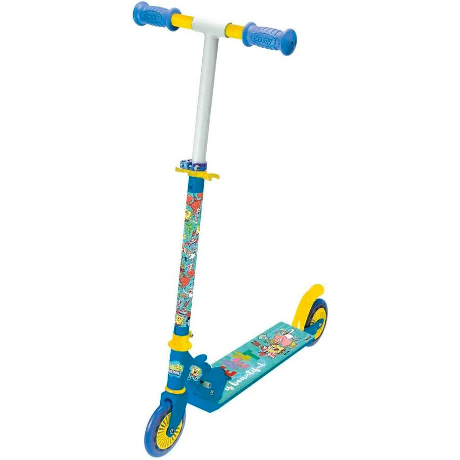 Smoby Patinete Bob Esponja