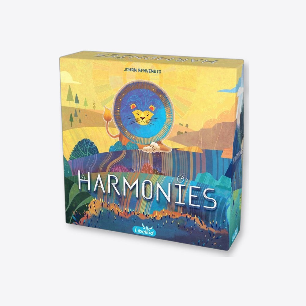 Asmodee Juego de mesa harmonies (imagen 2 de 6)