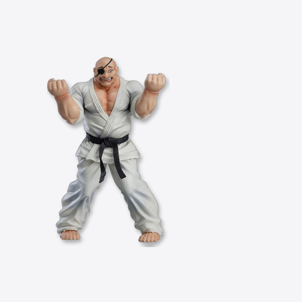 Figura good smile company pop up parade baki doppo orochi (imagen 6 de 6)