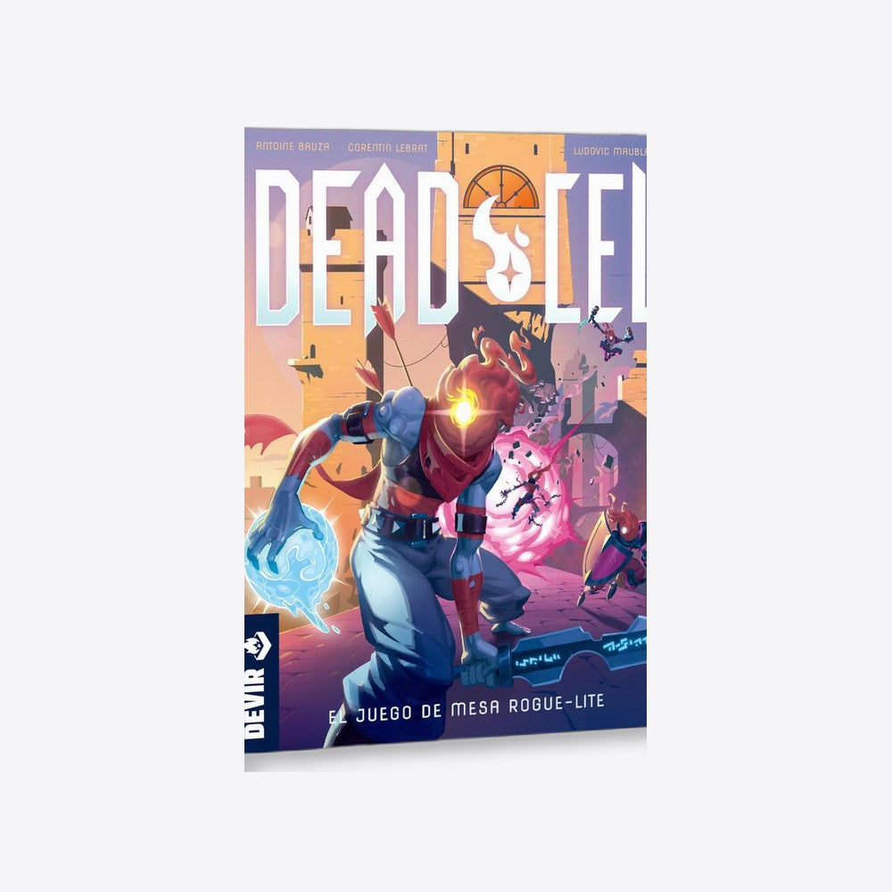 Devir Juego de mesa dead cells (imagen 5 de 6)