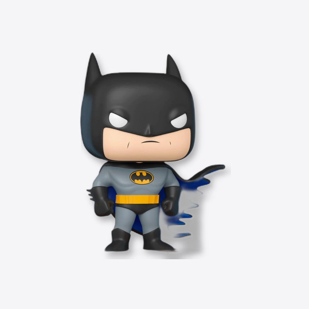 Funko Figura POP Deluxe DC Comics Batman The Animated Series Batman​ (imagen 3 de 6)