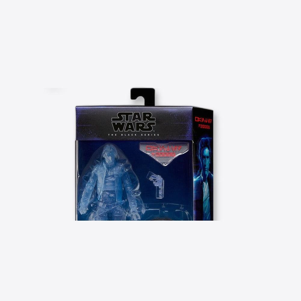 Hasbro Figura Han Solo Holocomm Collection Star Wars 15cm (imagen 6 de 6)