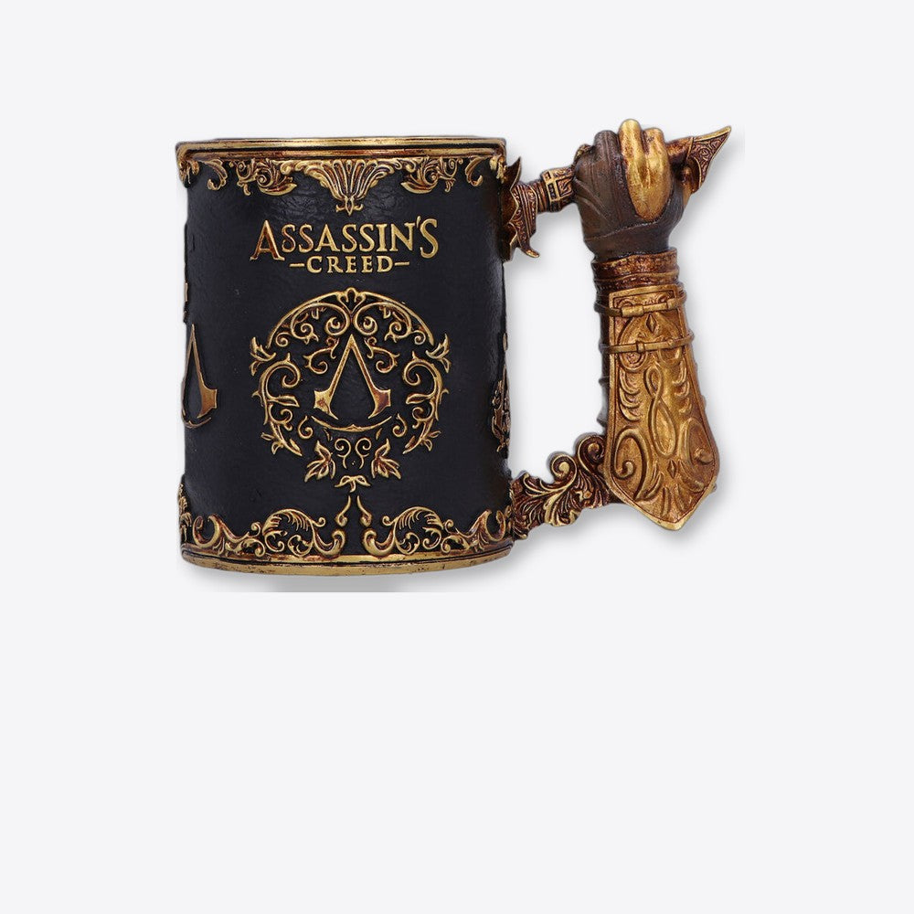 Nemesis Now Jarra assassin's creed through the ages 15 -5 cm (imagen 6 de 6)