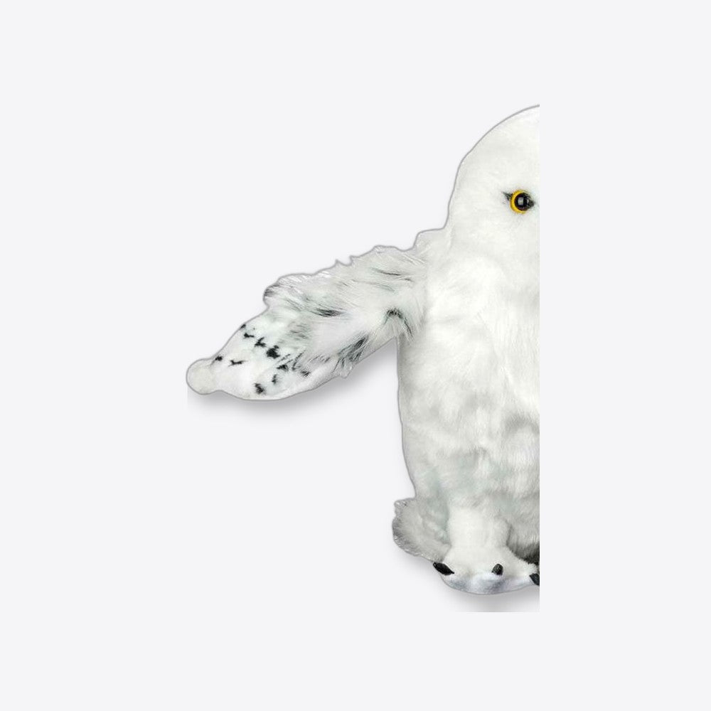 Noble Collection Peluche Hedwig Harry Potter 35cm (imagen 3 de 6)