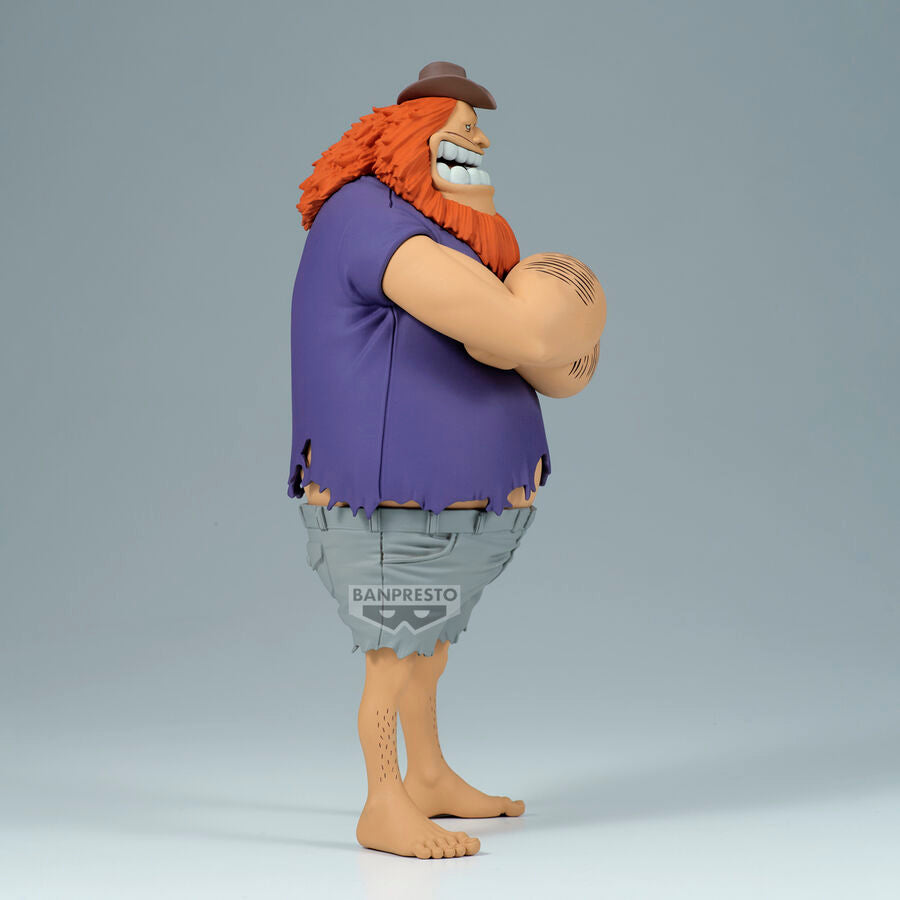 Jaguar.D.Saul Grandline - Figura | One Piece