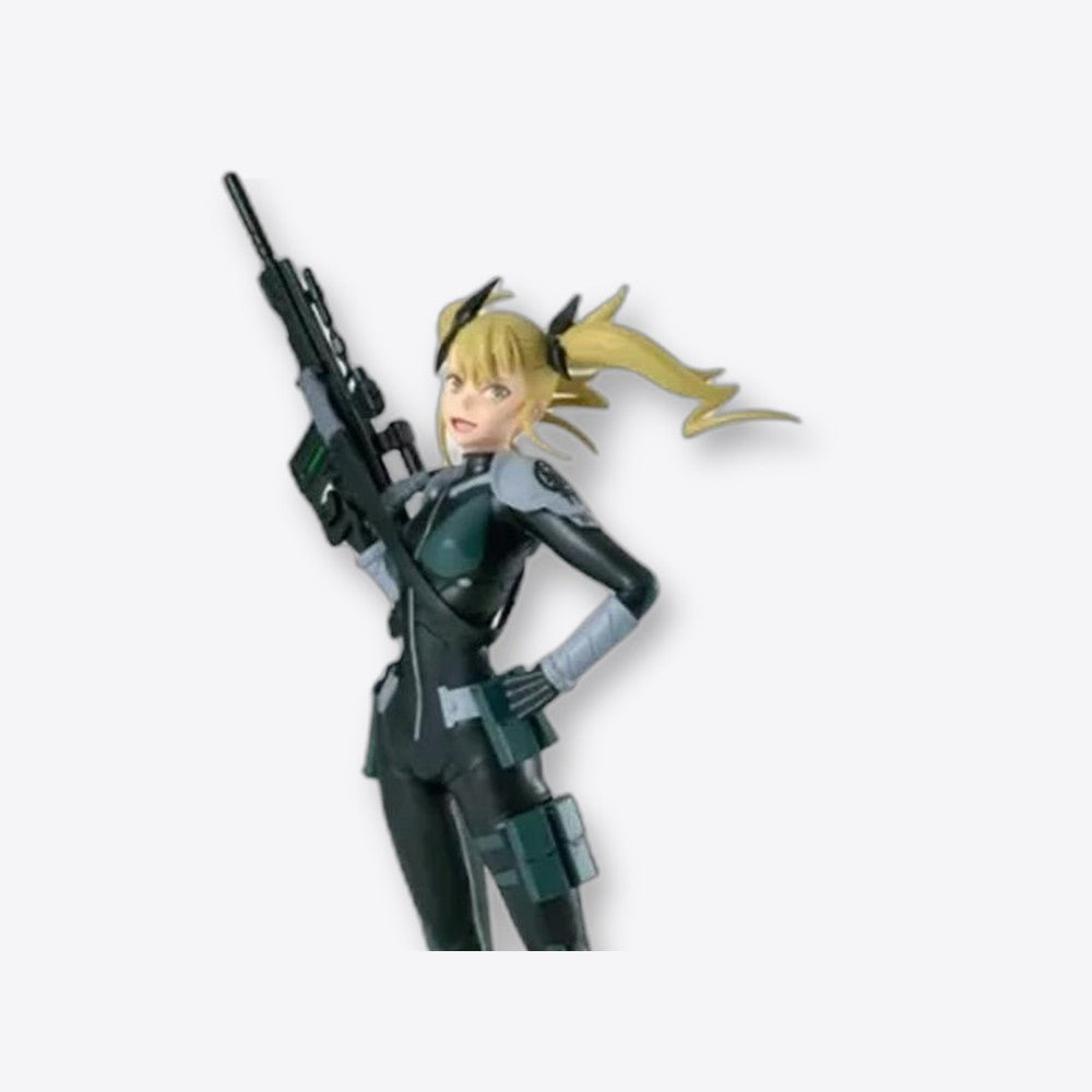 Figura banpresto kaiju no. 8 kikoru shinomiya the anime 16cm (imagen 3 de 6)