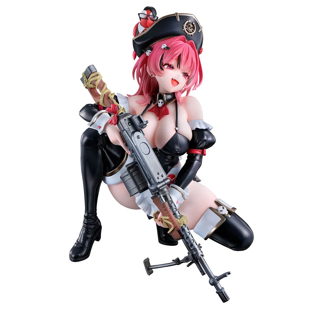 Banpresto Figura Ichibansho Mast Romantic Maid Chapter 7 Goddess of Victory: Nikke 11cm (imagen 2 de 6)