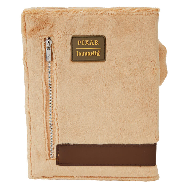 Cuaderno peluche Dug 15th Anniversary Up Disney Pixar Loungefly (imagen 2 de 4)