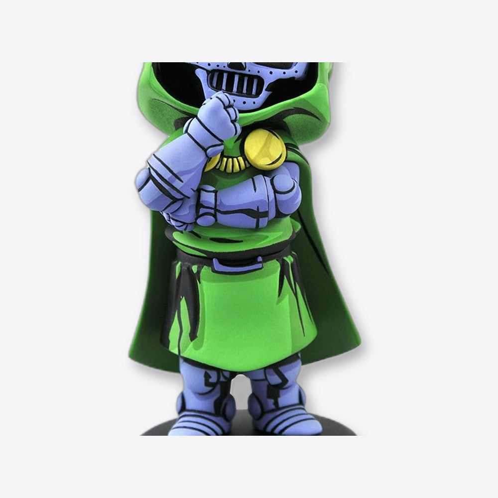 Figura diamond select toys marvel animated style doctor doom re - issue (imagen 5 de 6)