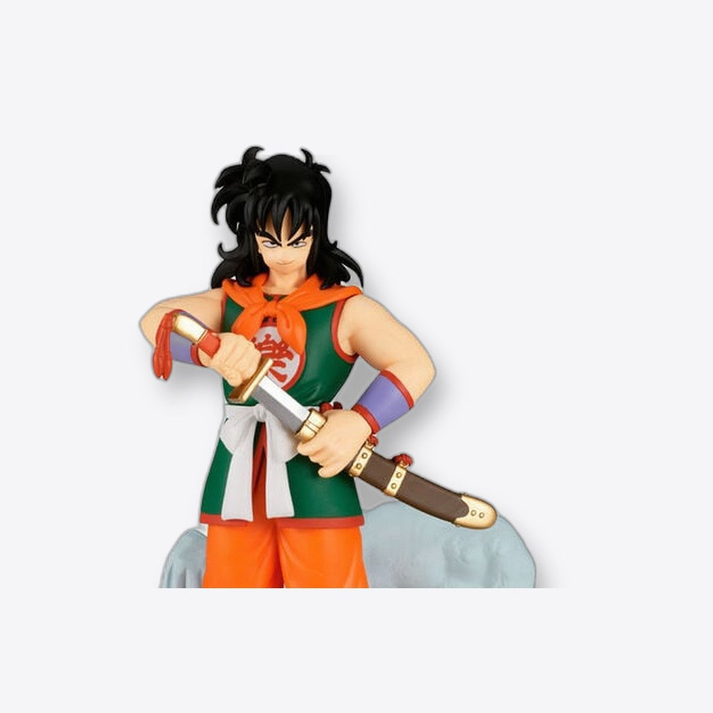 Banpresto Figura Yamcha History Box Dragon Ball 13cm (imagen 6 de 6)