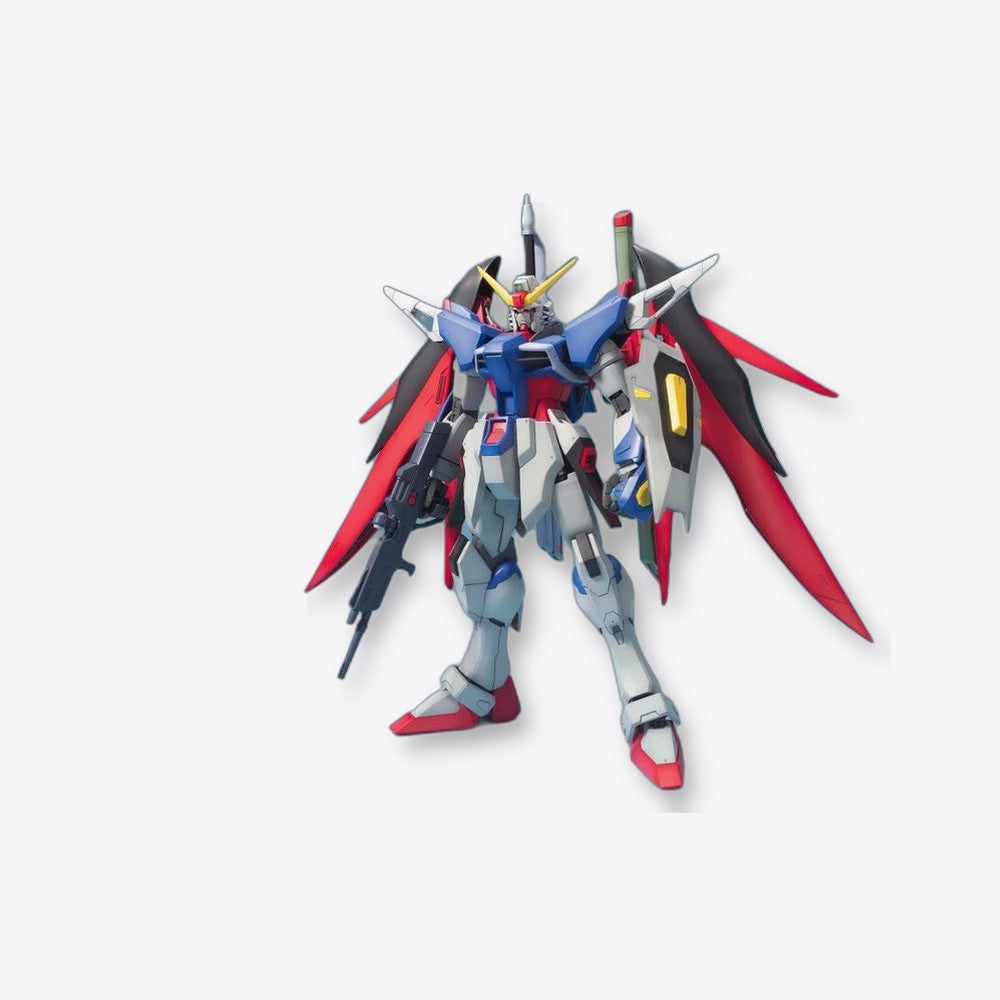 Maqueta bandai hobby mobile suit gundam mg 1 100 destiny gundam (imagen 4 de 6)