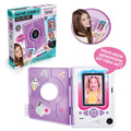 Canal Toys Diario secreto video huella digital Photo Creator