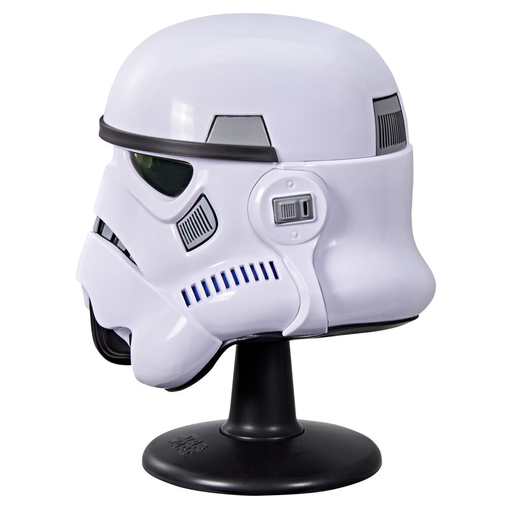 Hasbro Casco premium Stormtrooper Star Wars 15cm (imagen 3 de 6)