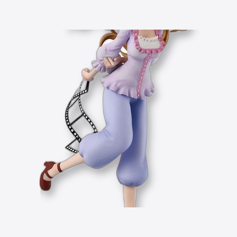 Figura ichibansho one piece masterlise devils night charlotte pudding 20cm (imagen 5 de 6)