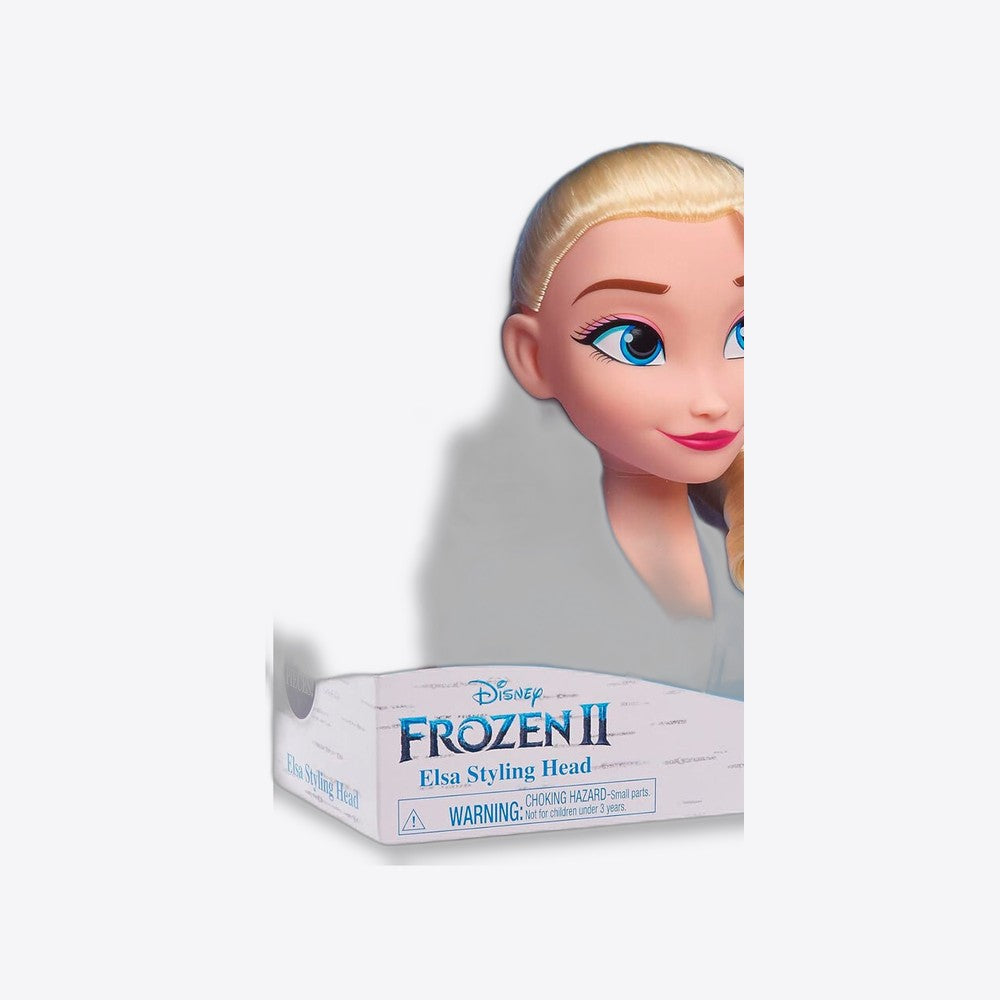 Just Play Busto Elsa Frozen 2 Disney (imagen 5 de 6)