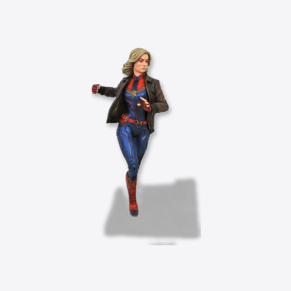 Diamond Select Toys Figura diamond collection marvel capitana marvel estatua resina 28 cm movie premier (imagen 2 de 6)