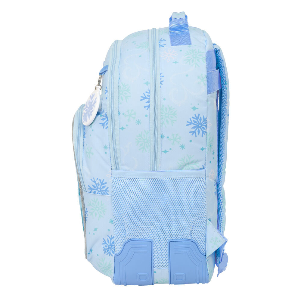 Safta Mochila Frozen Disney 42cm adaptable (imagen 3 de 4)
