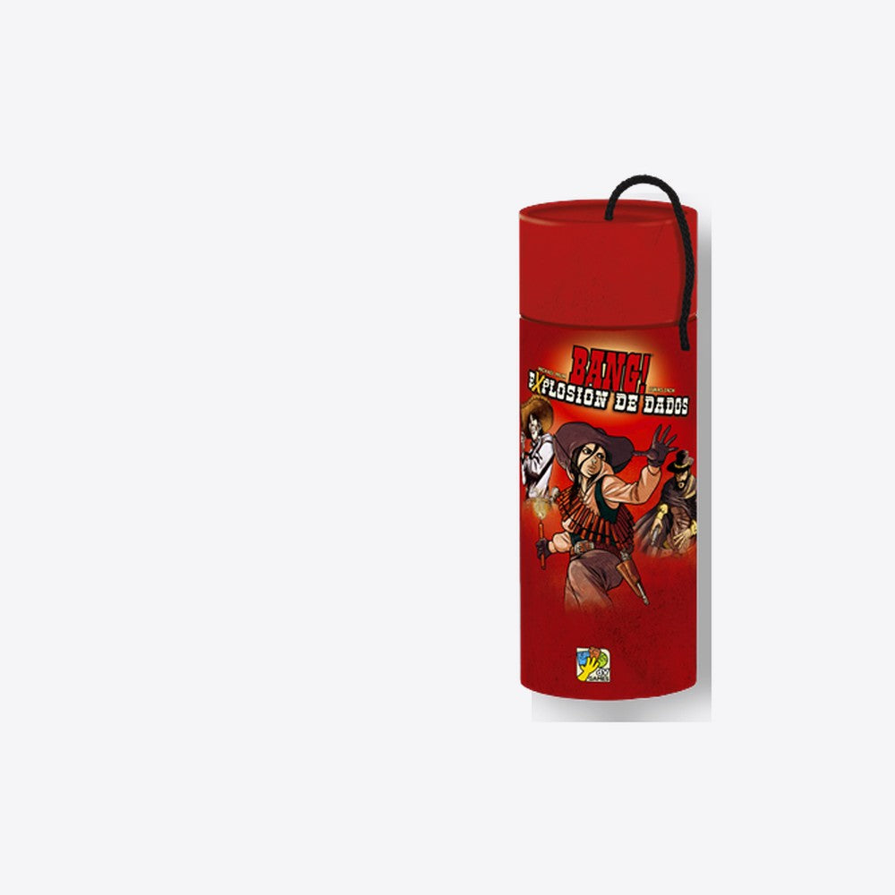 Asmodee Juego de mesa bang explosion de dados (imagen 4 de 6)
