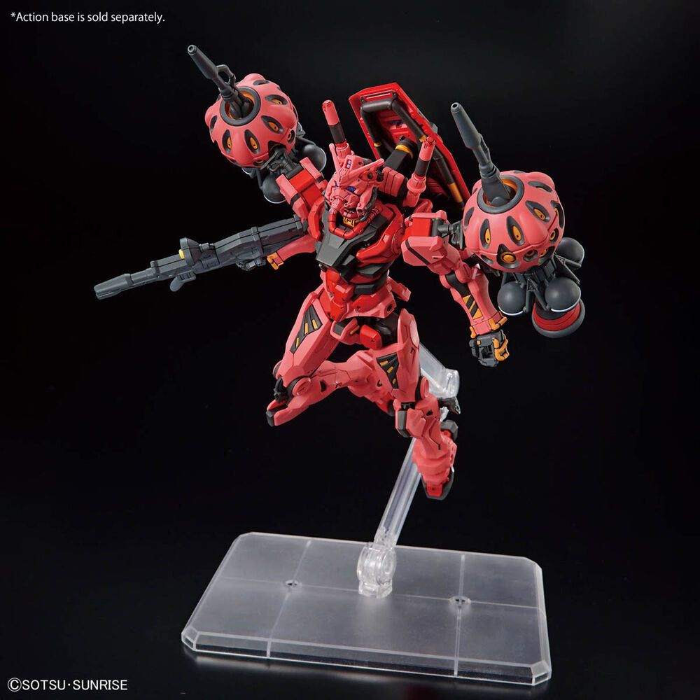 Bandai Hobby Maqueta Red Gundam Mobile Suit Gundam GQuuuuuuX