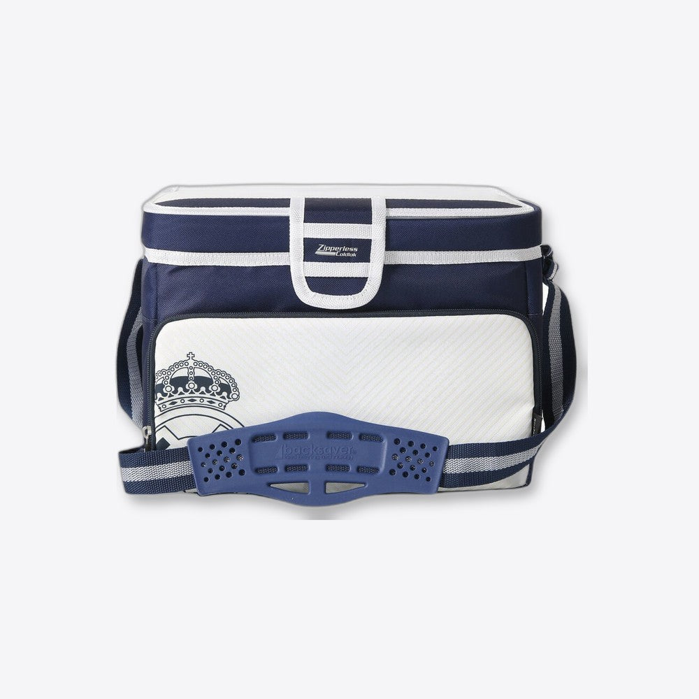 Bolsa porta alimentos Real Madrid (imagen 5 de 6)