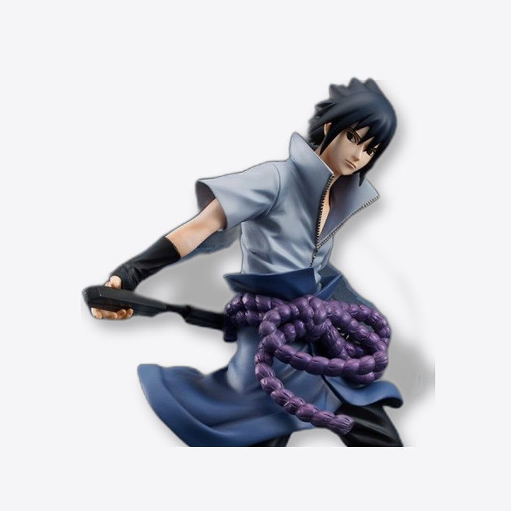 Figura megahouse  naruto shippuden sasuke uchiha g.e.m. (imagen 3 de 6)