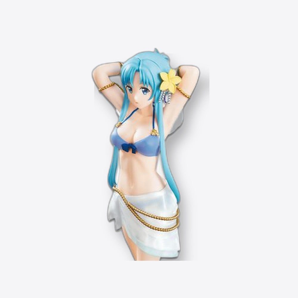 Figura banpresto sword art online asuna swimsuit (imagen 3 de 6)