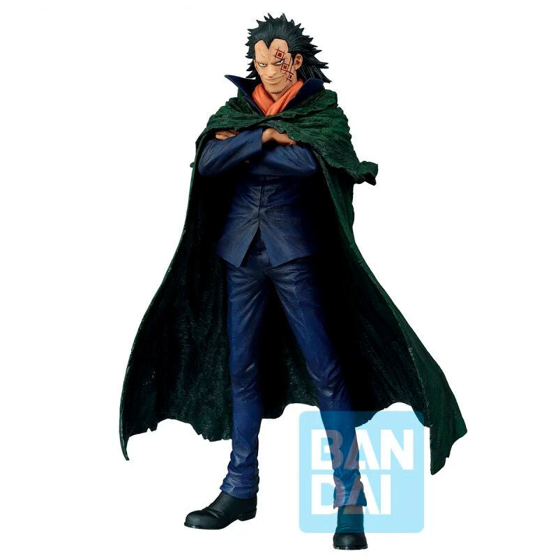 Banpresto Figura Ichibansho Monkey D Dragon The Flames of Revolution One Piece 26cm