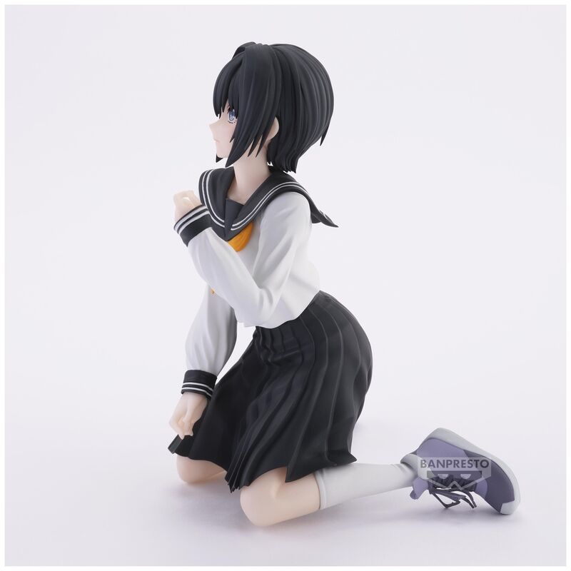 Banpresto Figura Nonoa Shirayuki Uniform 2.5 Dimensional Seduction 12cm (imagen 3 de 6)