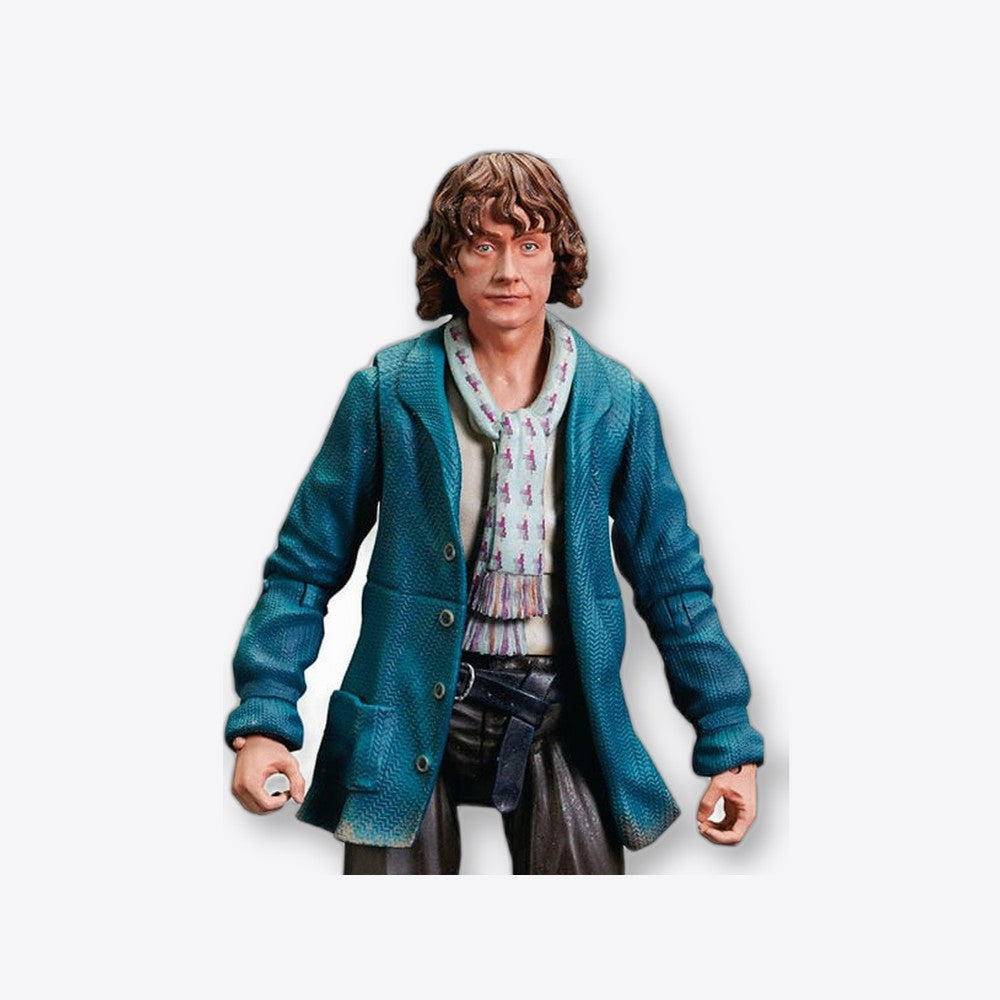 Diamond Select Figura Pippin Deluxe El Señor de los Anillos 10cm (imagen 5 de 6)