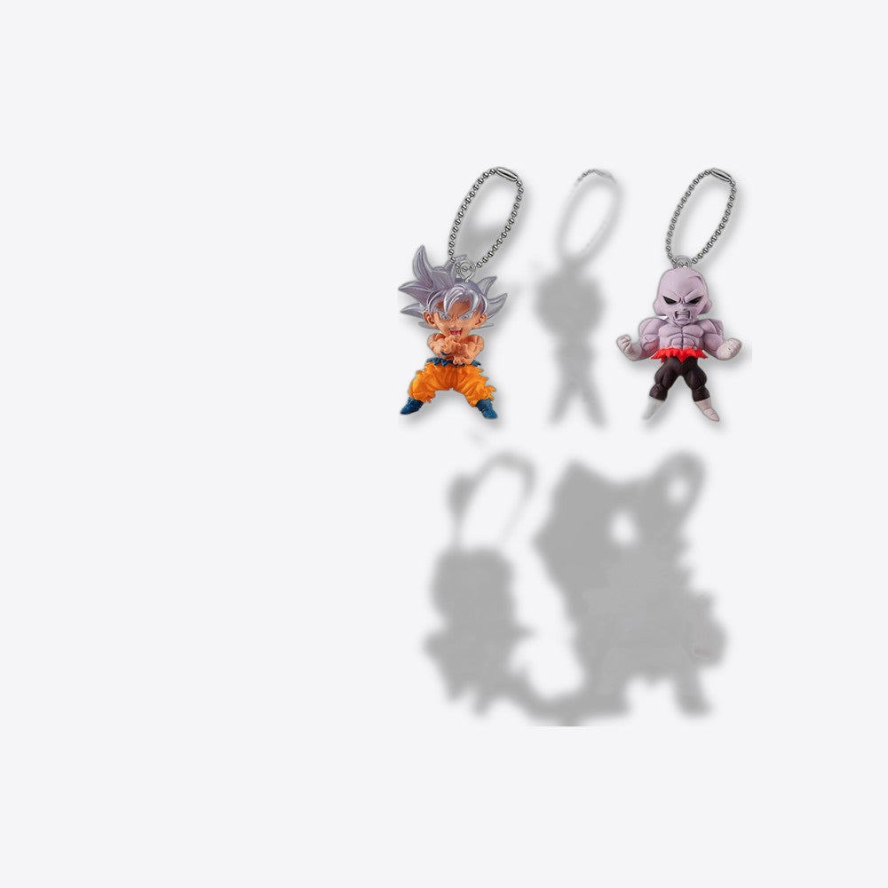 Set gashapon figuras bandai lote 50 articulos dragon ball super udm burst 48 (imagen 4 de 6)