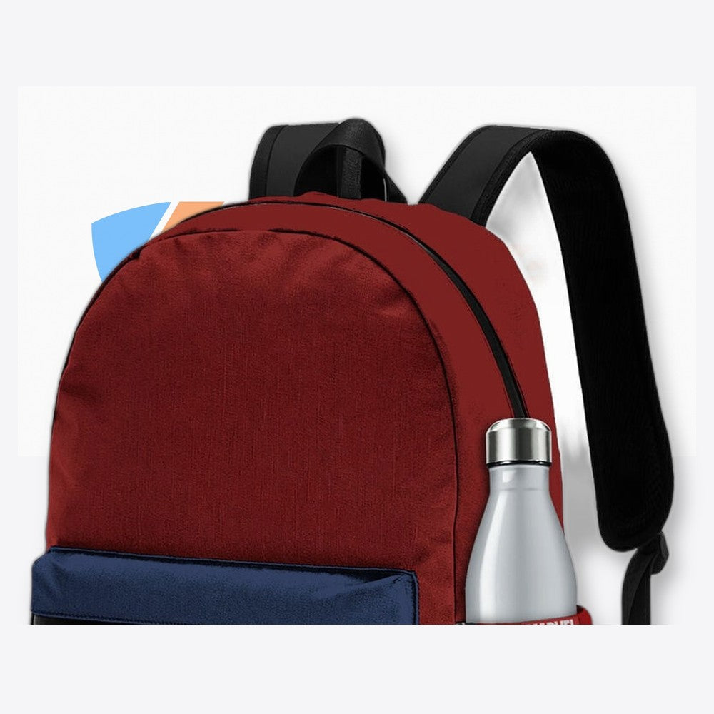 Karactermania Mochila Spiderman Marvel 44cm (imagen 3 de 6)