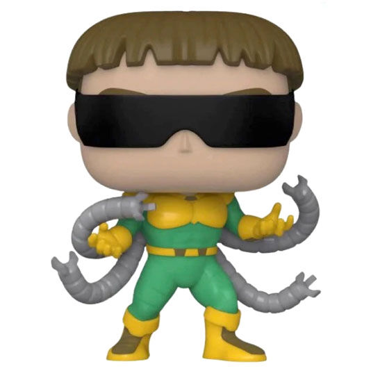 Marvel Spiderman Doctor Octopus Figura POP! Funko Exclusiva