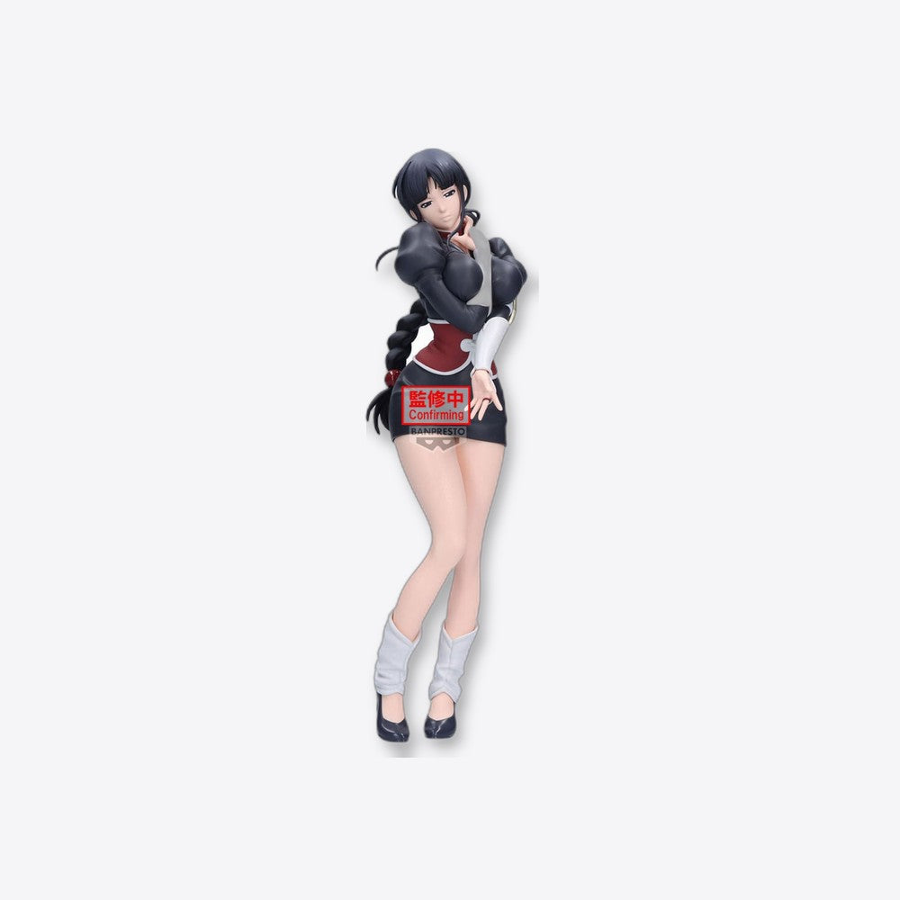 Banpresto Figura Nemu Kurotsuchi Glitter Glamorous Bleach 24cm (imagen 5 de 6)