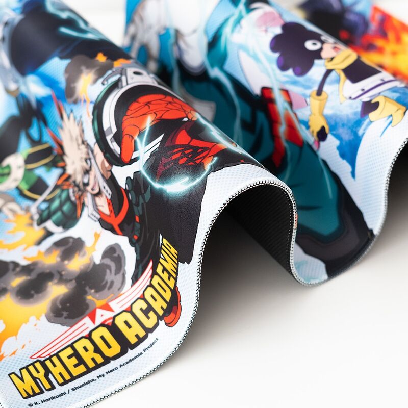 Alfombrilla Gaming Bakugo - Alfombrillas | My Hero Academia