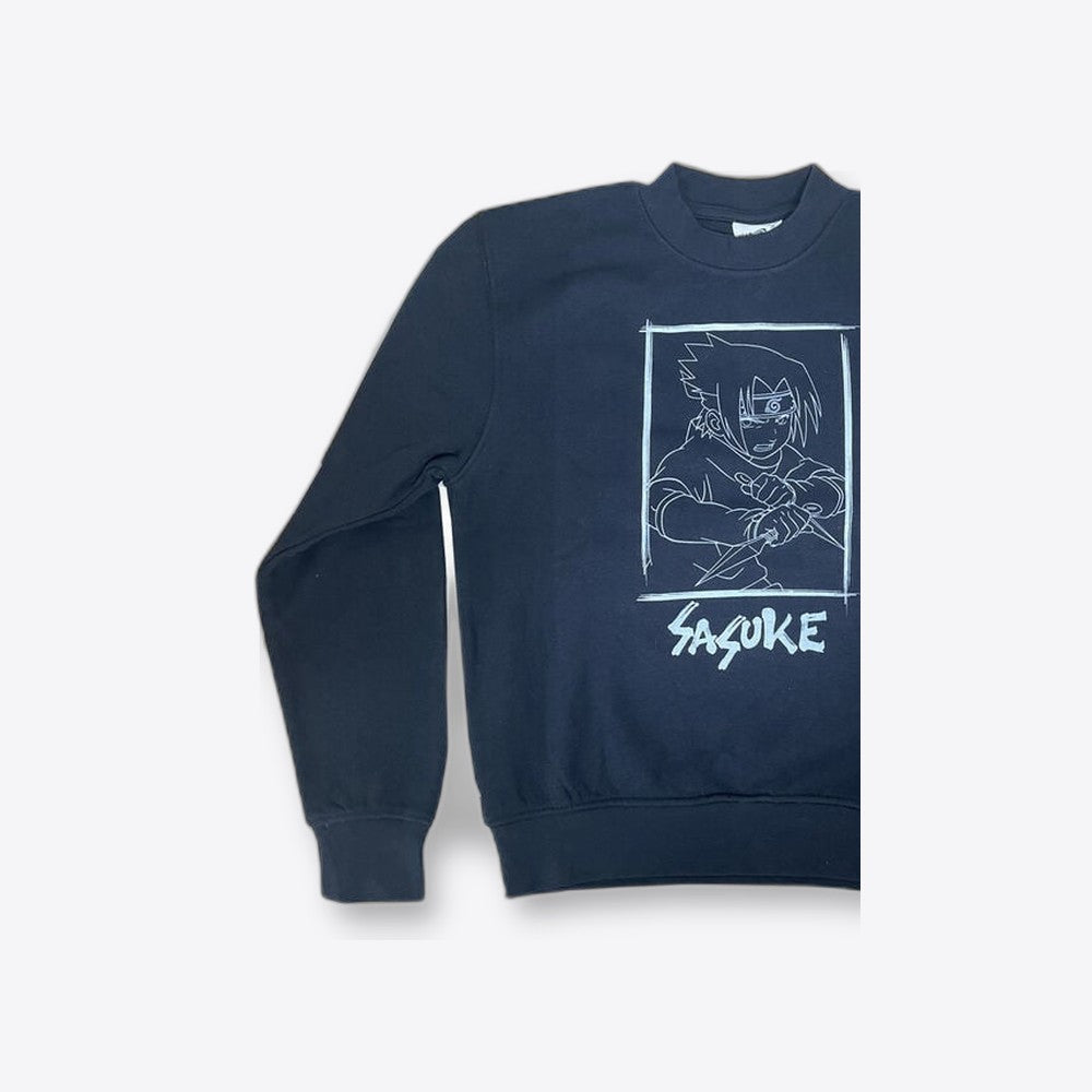 Pierrot Sudadera Sasuke Naruto infantil (imagen 3 de 6)
